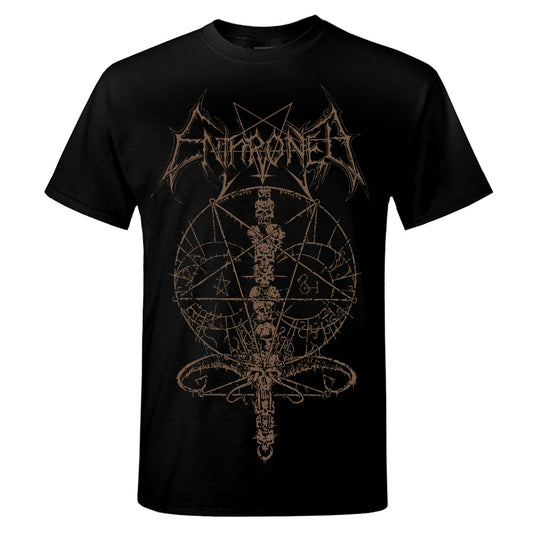 Enthroned - Ink - T shirt - SEASON OF MIST