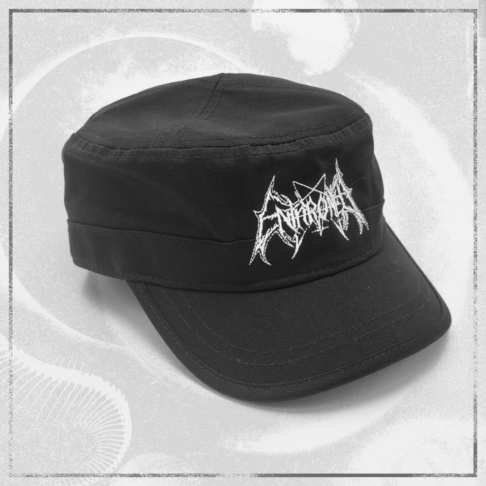 Enthroned - Logo - Army Hat - SEASON OF MIST