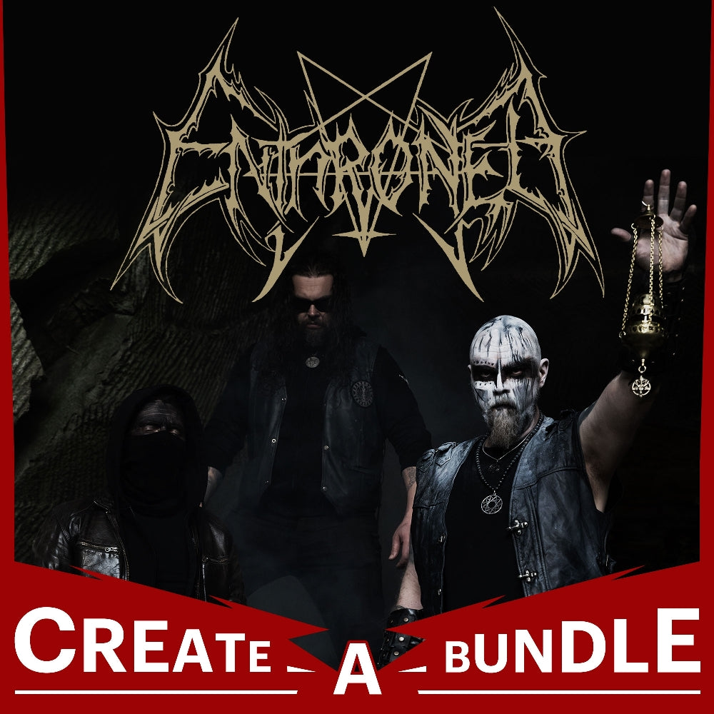 Enthroned - Season of Mist discography - Bundle - SEASON OF MIST