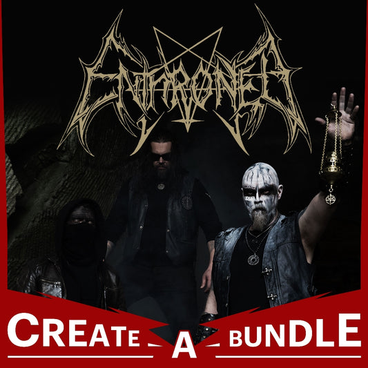 Enthroned - Season of Mist discography - Bundle - SEASON OF MIST