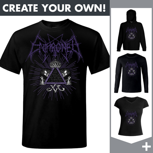 Enthroned - Seed of Samael - Merchandising