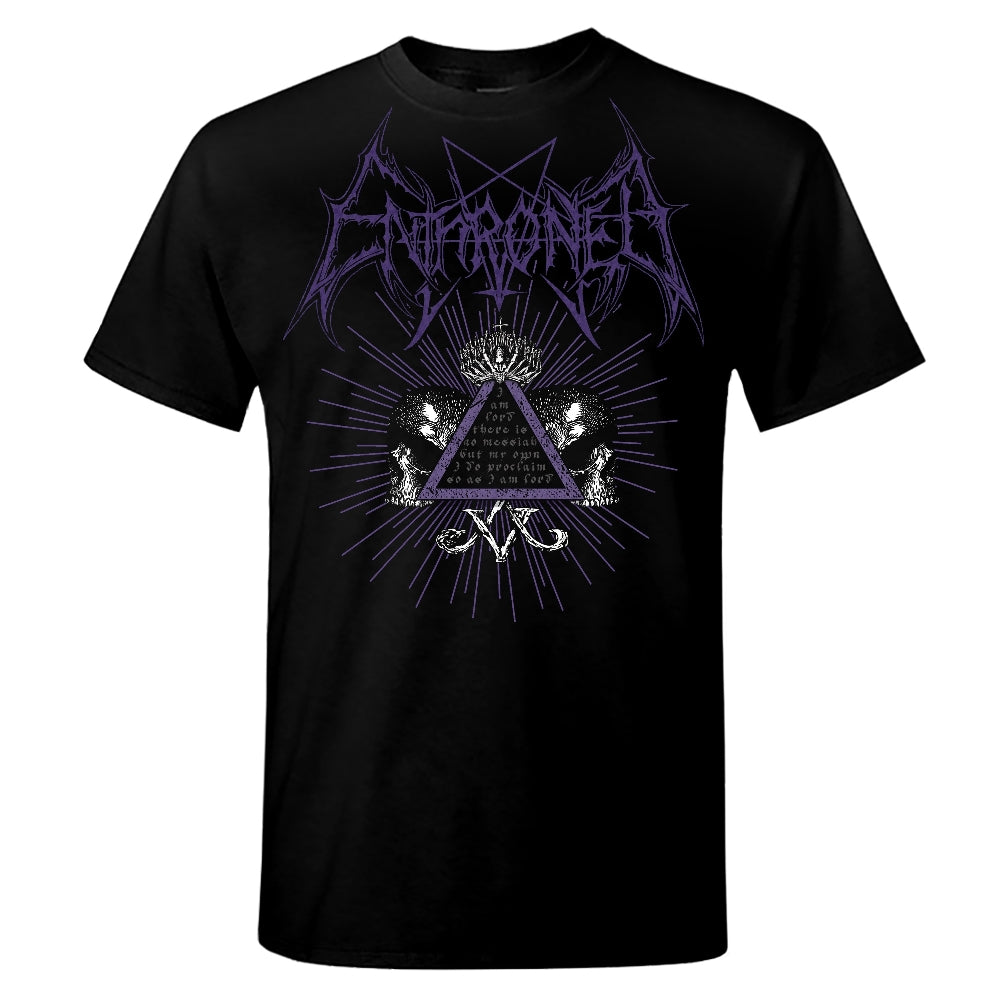 Enthroned - Seed of Samael - T shirt - SEASON OF MIST