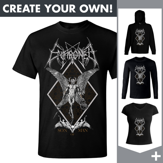 Enthroned - Son of Man - Merchandising