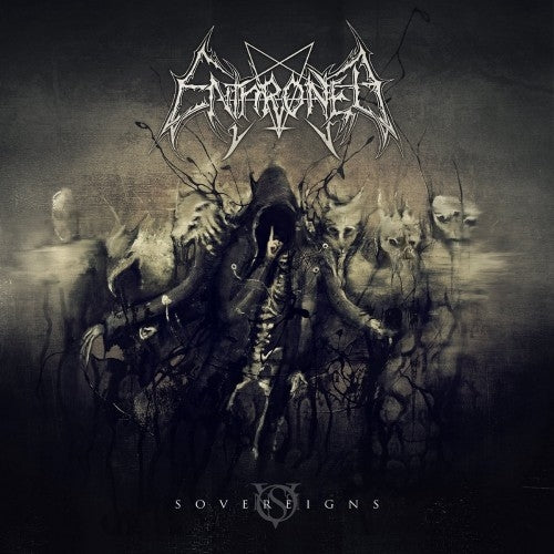 Enthroned - Sovereigns - CD - Agonia