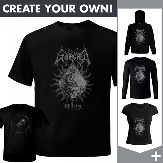 Enthroned - Stillborn Litany - Merchandising