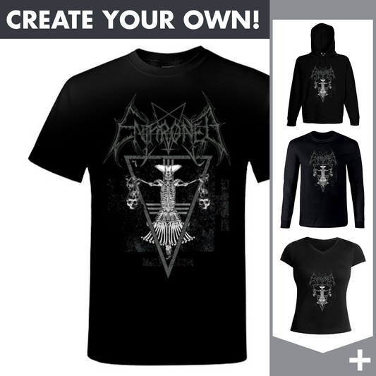 Enthroned - Stn Mmxix - Merchandising