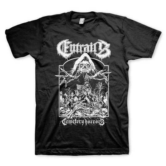 Entrails - Cemetary Horrors - T shirt - Vision Merch