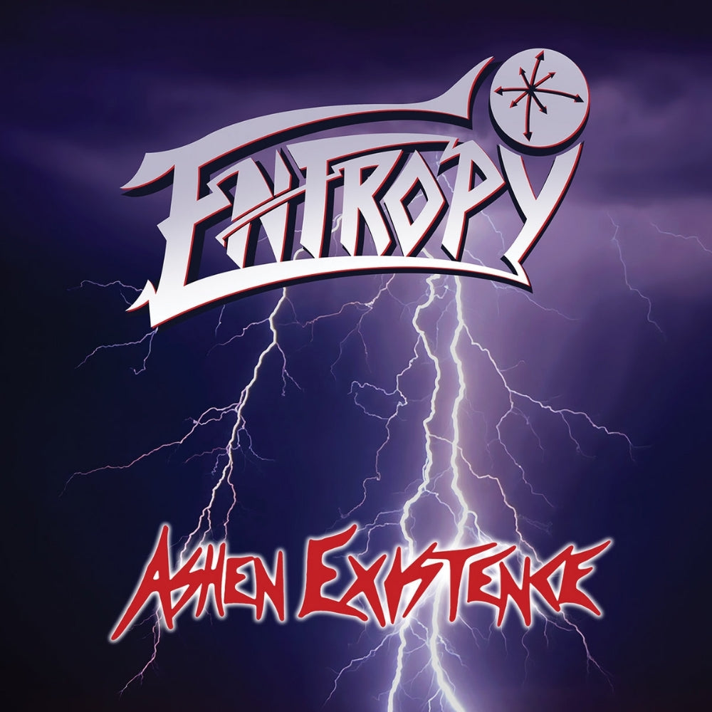 Entropy - Ashen Existence (Anniversary Edition) - DCD - Divebomb Records