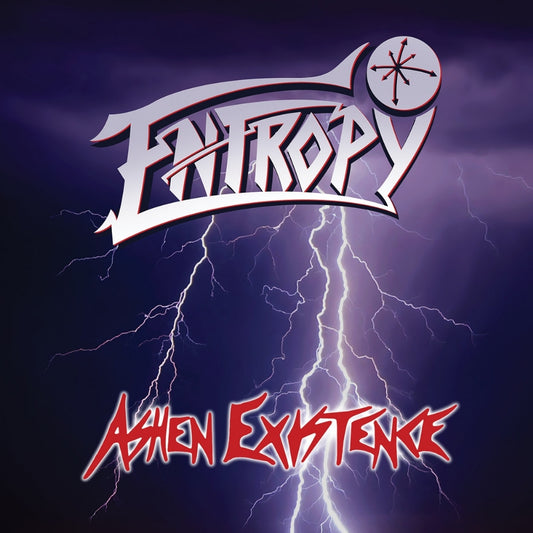 Entropy - Ashen Existence (Anniversary Edition) - DCD - Divebomb Records