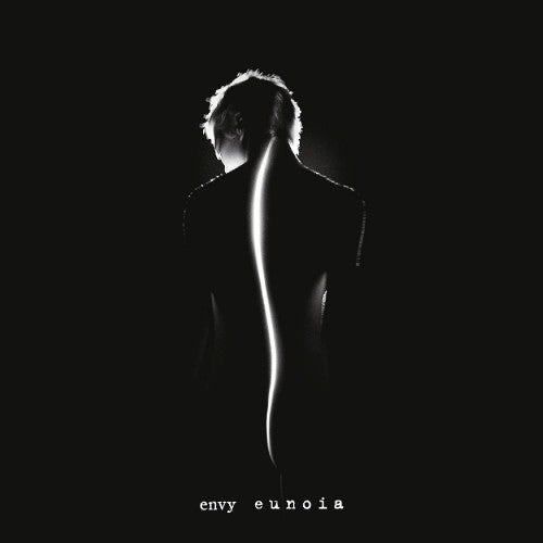 Envy - Eunoia - CD DIGIPAK - Pelagic Records
