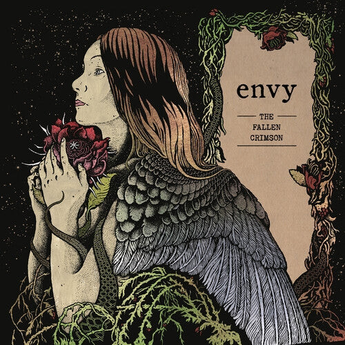 Envy - The Fallen Crimson - LP - Temporary Residence Limited