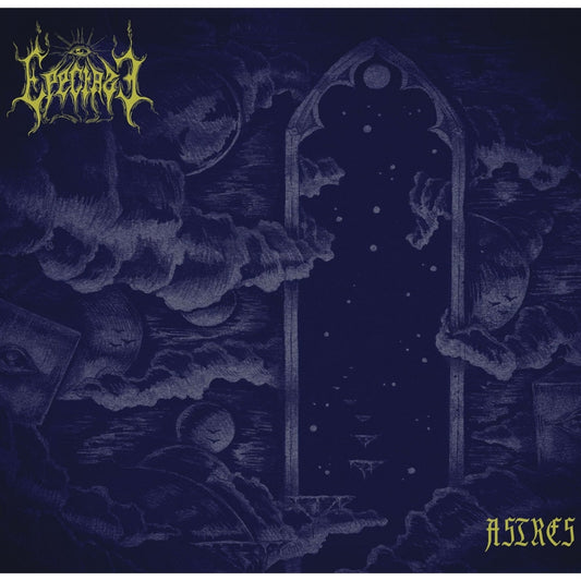 Epectase - Astres - CD DIGIPAK - I, Voidhanger Records