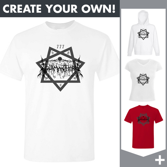 Equimanthorn - Babalon 3 - Merchandising