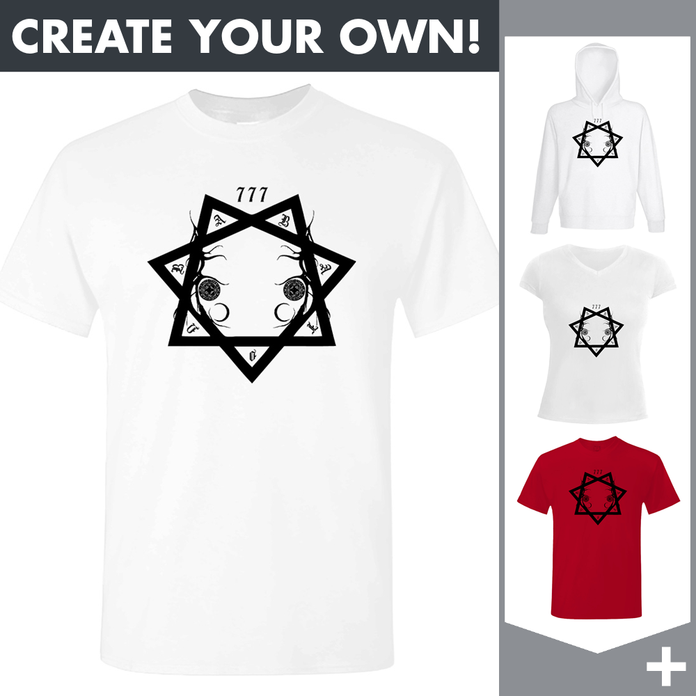 Equimanthorn - Babalon - Merchandising