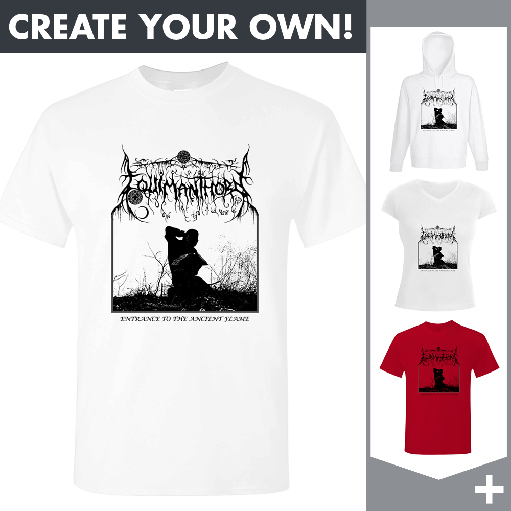 Equimanthorn - Entrance To The Ancient Flame - Merchandising