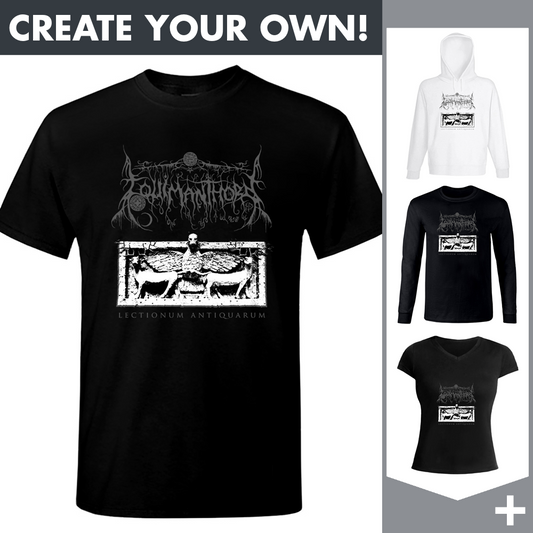 Equimanthorn - Lectionum Antiquarum - Merchandising