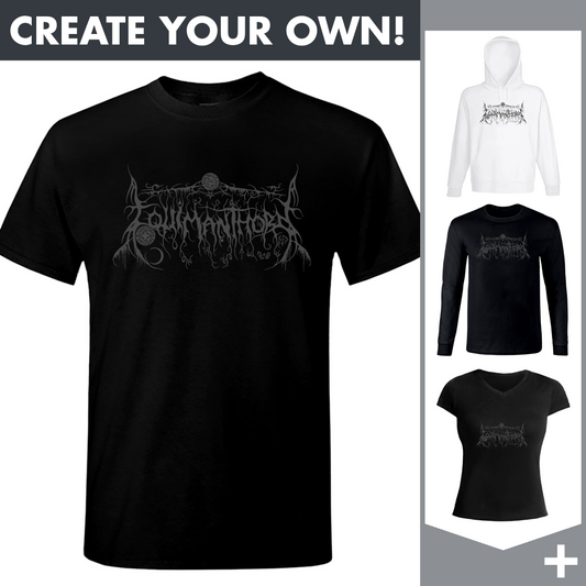 Equimanthorn - Logo 2 - Merchandising