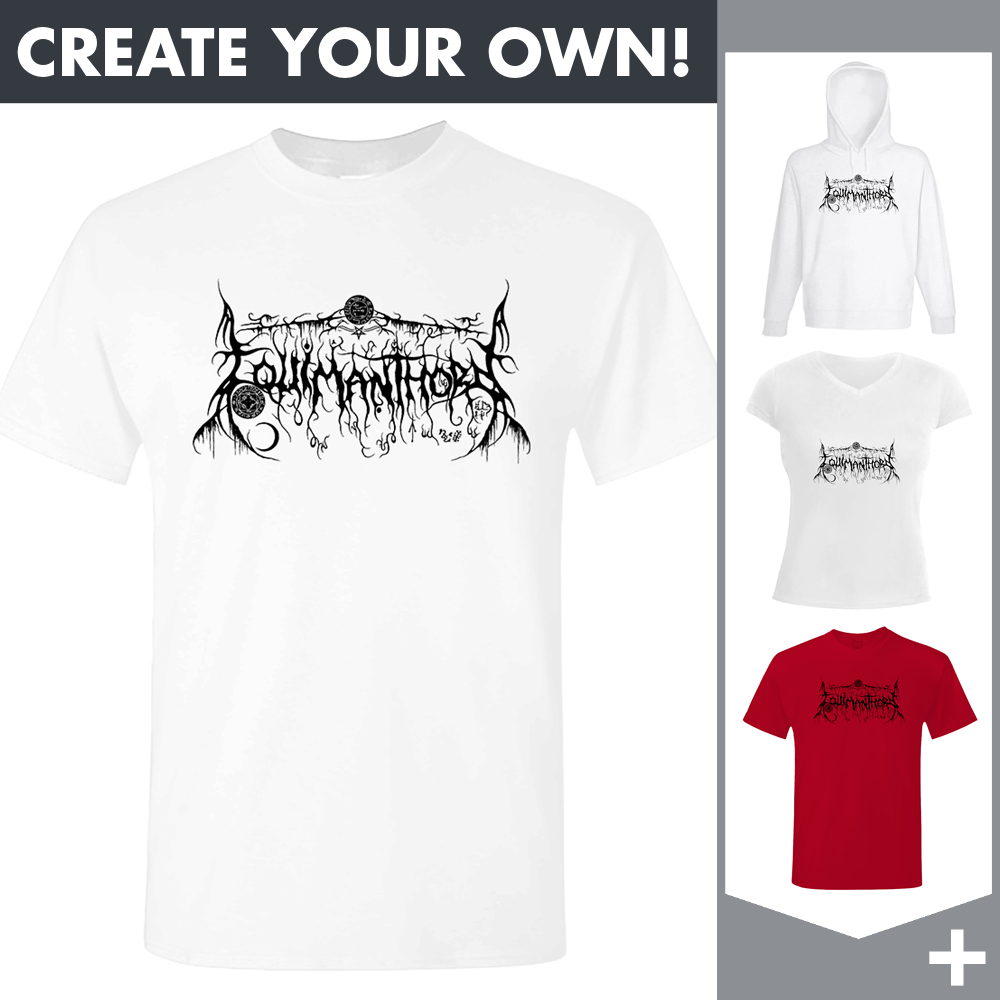 Equimanthorn - Logo - Merchandising