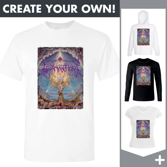 Equimanthorn - Nindinugaa - Merchandising