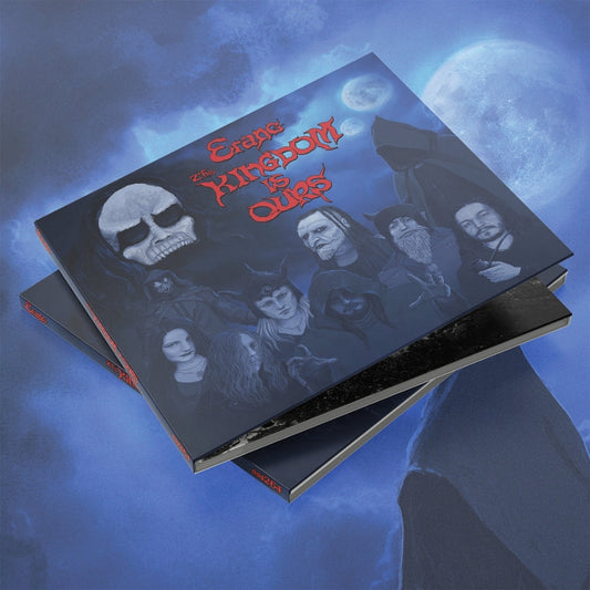Erang - The Kingdom is Ours - CD DIGIPAK - Out of Season