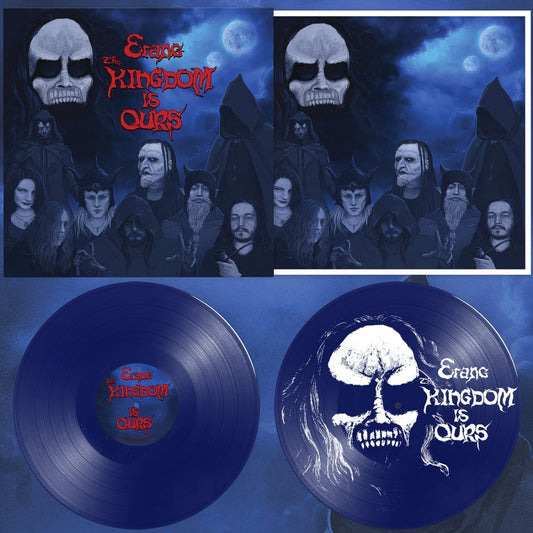 Erang - The Kingdom is Ours - Double LP Colored - Out of Season