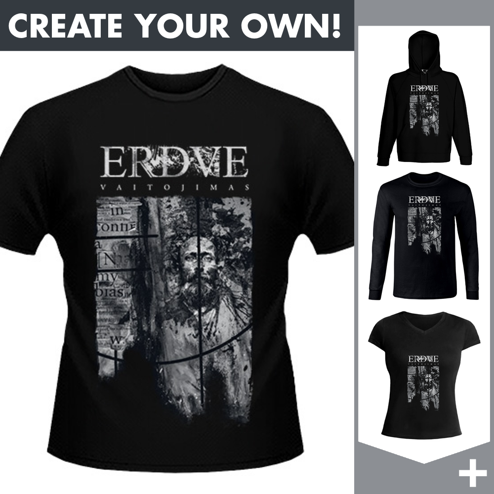 Erdve - Confirmation Bias - Merchandising