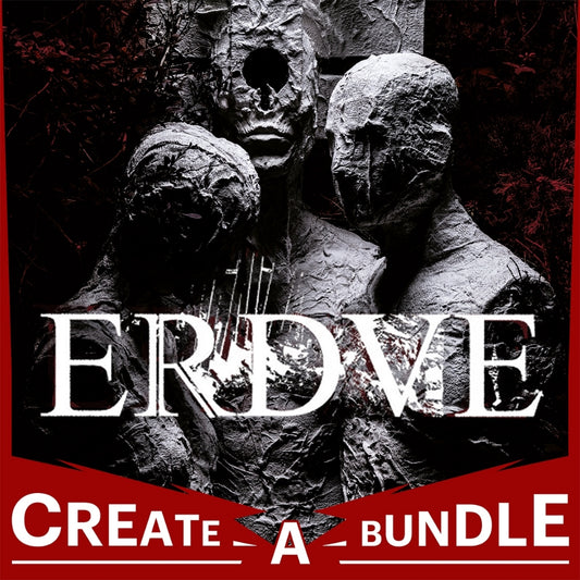 Erdve - Discography - Bundle - SEASON OF MIST
