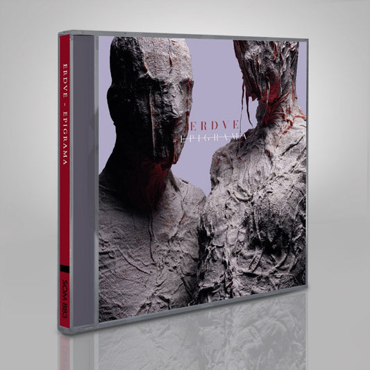 Erdve - Epigrama - CD - SEASON OF MIST