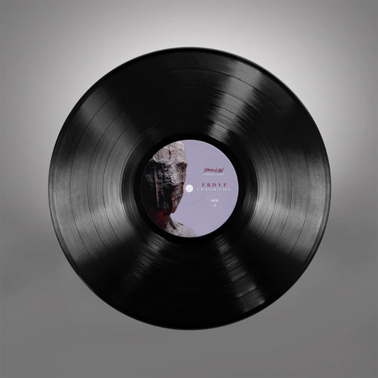 Erdve - Epigrama - LP Gatefold - SEASON OF MIST - Image 2