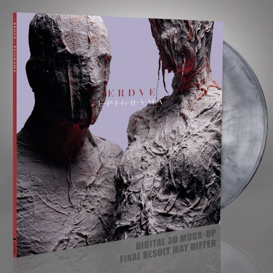 Erdve - Epigrama - LP Gatefold Colored - SEASON OF MIST