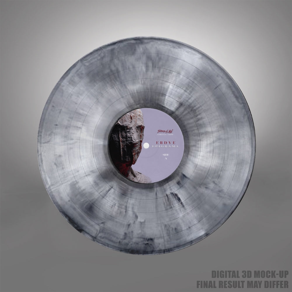 Erdve - Epigrama - LP Gatefold Colored - SEASON OF MIST - Image 2