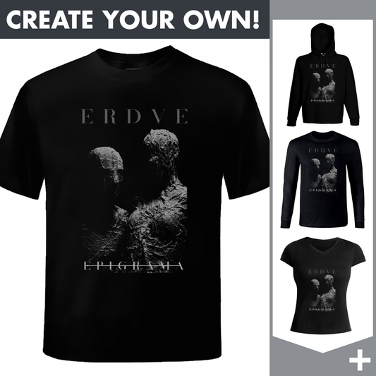 Erdve - Epigrama - Merchandising