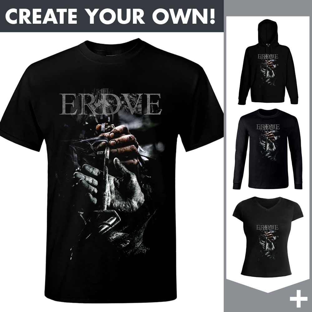 Erdve - Lavondemes - Merchandising