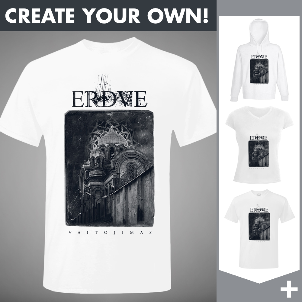 Erdve - Pilnatve - Merchandising