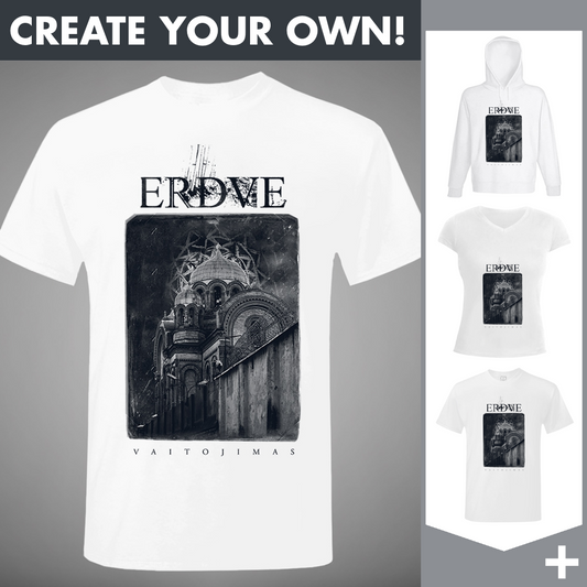 Erdve - Pilnatve - Merchandising