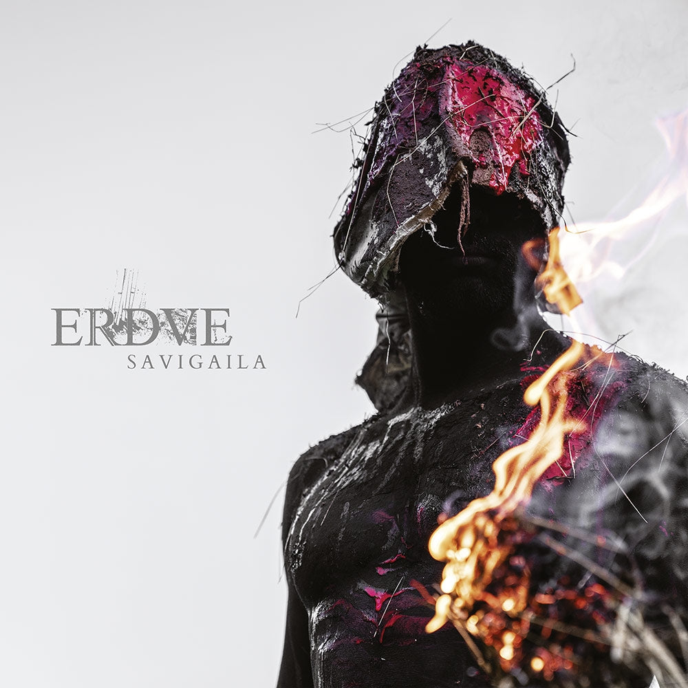 Erdve - Savigaila - CD DIGIPAK - SEASON OF MIST