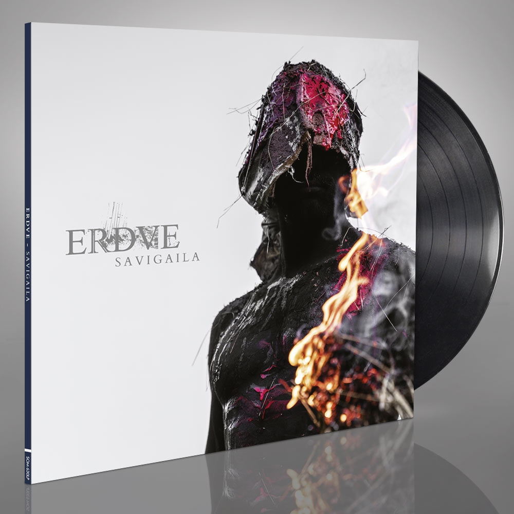 Erdve - Savigaila - LP Gatefold - SEASON OF MIST