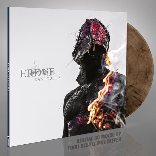Erdve - Savigaila - LP Gatefold Colored - SEASON OF MIST