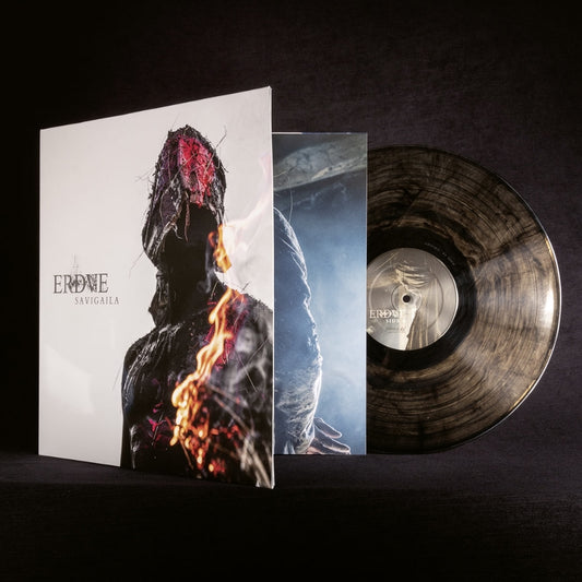 Erdve - Savigaila - LP Gatefold Colored - SEASON OF MIST - Image 2