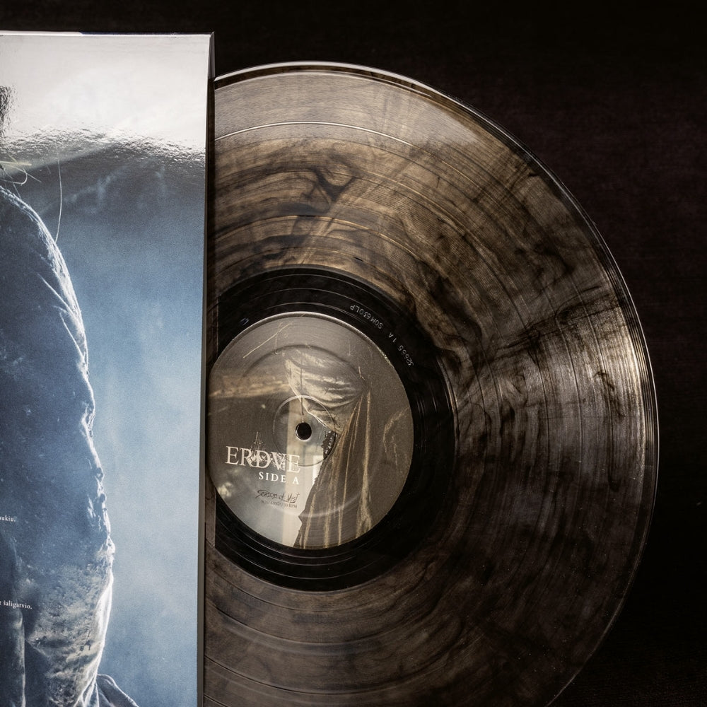 Erdve - Savigaila - LP Gatefold Colored - SEASON OF MIST - Image 3