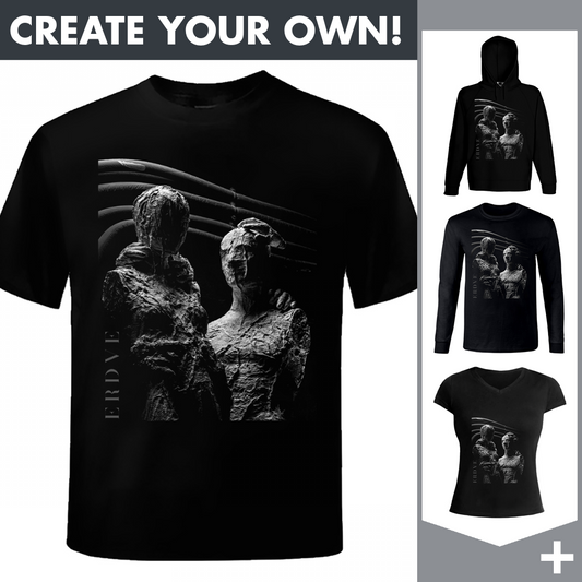 Erdve - Skepsis - Merchandising