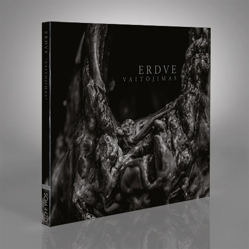 Erdve - Vaitojimas - CD DIGIPAK - SEASON OF MIST