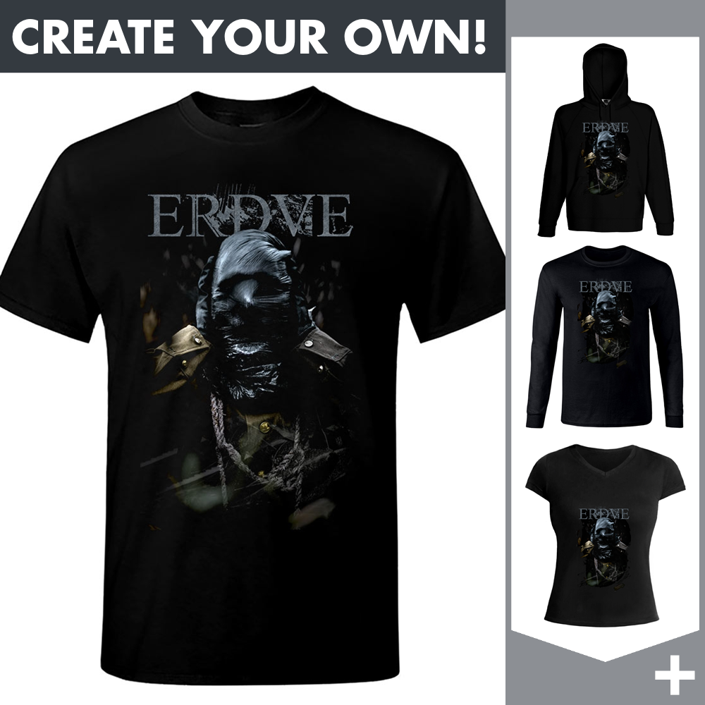 Erdve - Votis - Merchandising