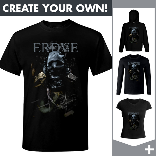 Erdve - Votis - Merchandising