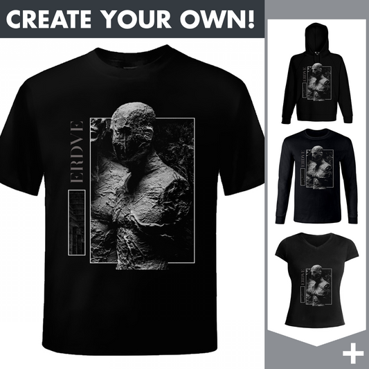 Erdve - Ydos - Merchandising