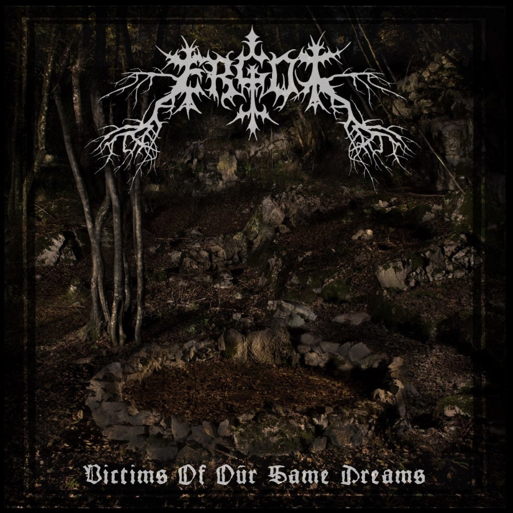 Ergot - Victims Of Our Same Dreams - CD - De Tenebrarum Principio