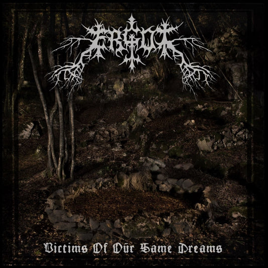 Ergot - Victims Of Our Same Dreams - CD - De Tenebrarum Principio