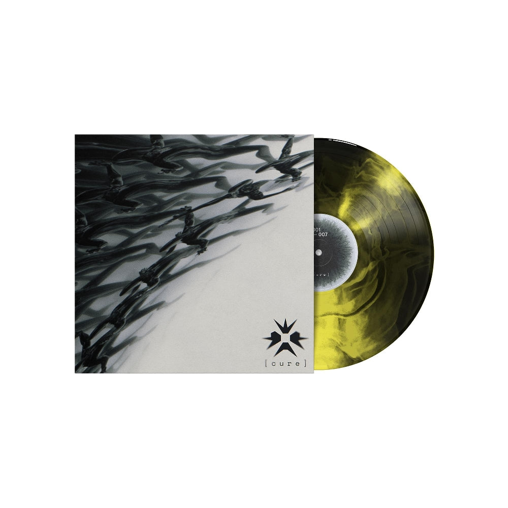 Erra - Cure - LP COLORED - Unified Music Group