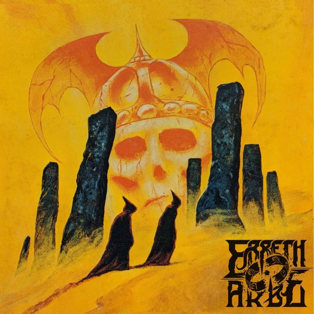 Erreth-Akbe - A Lantern Swathed - LP COLORED - Out of Season