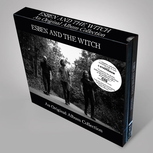 Esben and the Witch - Nowhere + Older Terrors - 2CD BOX - SEASON OF MIST